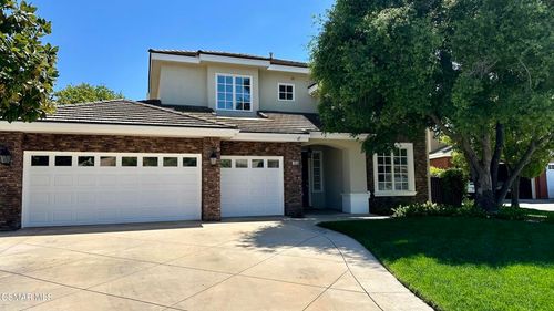 1658 Bushgrove Ct, Lake Sherwood, CA, 91361-5173 | Card Image