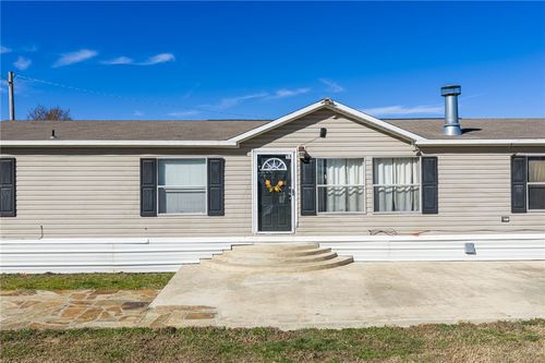 24439 Blue Goose Rd, Bokoshe, OK, 74930-2107 | Card Image