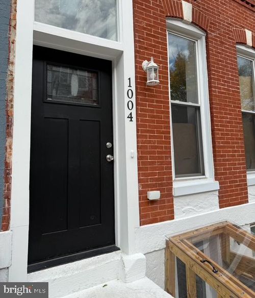 1004 Bennett Pl, BALTIMORE, MD, 21223-1313 | Card Image