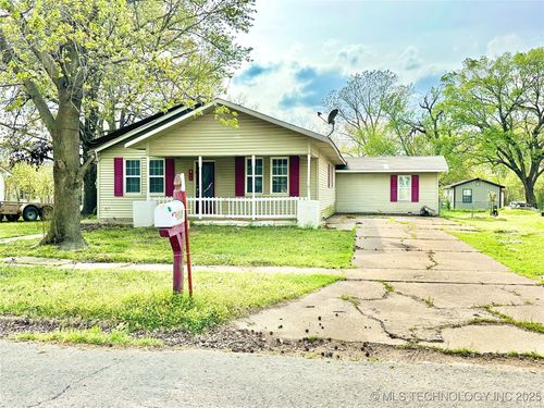 503 Nw 3rd St, Stigler, OK, 74462-1811 | Card Image