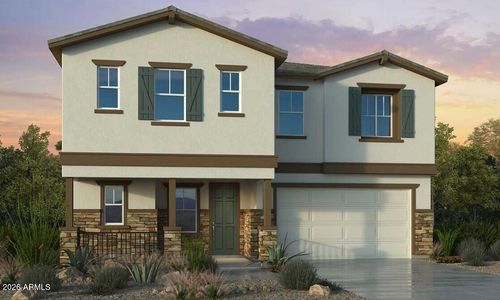 3924 S Zinnia --, Mesa, AZ, 85212 | Card Image