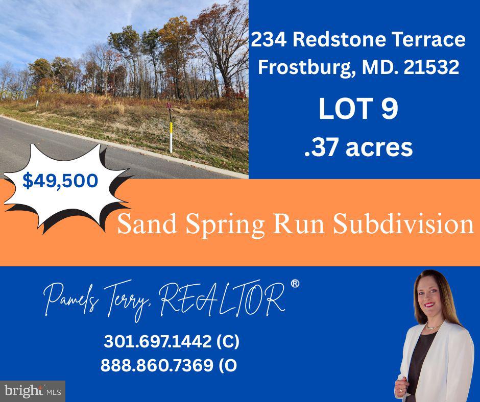 Land in FROSTBURG