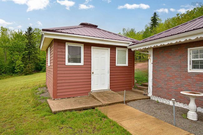 10383 Highway 105, House other with 2 bedrooms, 2 bathrooms and 1 parking in Aberdeen NS | Image 38