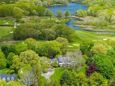 24 Cedar Avenue, House other with 5 bedrooms, 5 bathrooms and 9 parking in Barrington RI | Image 1