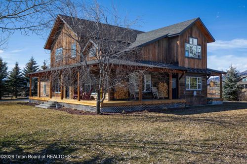 156 Arnica Trail, Alpine, WY, 83128 | Card Image