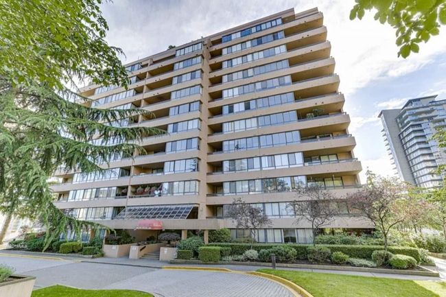 109 - 460 Westview Street, Condo with 2 bedrooms, 1 bathrooms and 1 parking in Coquitlam BC | Image 1
