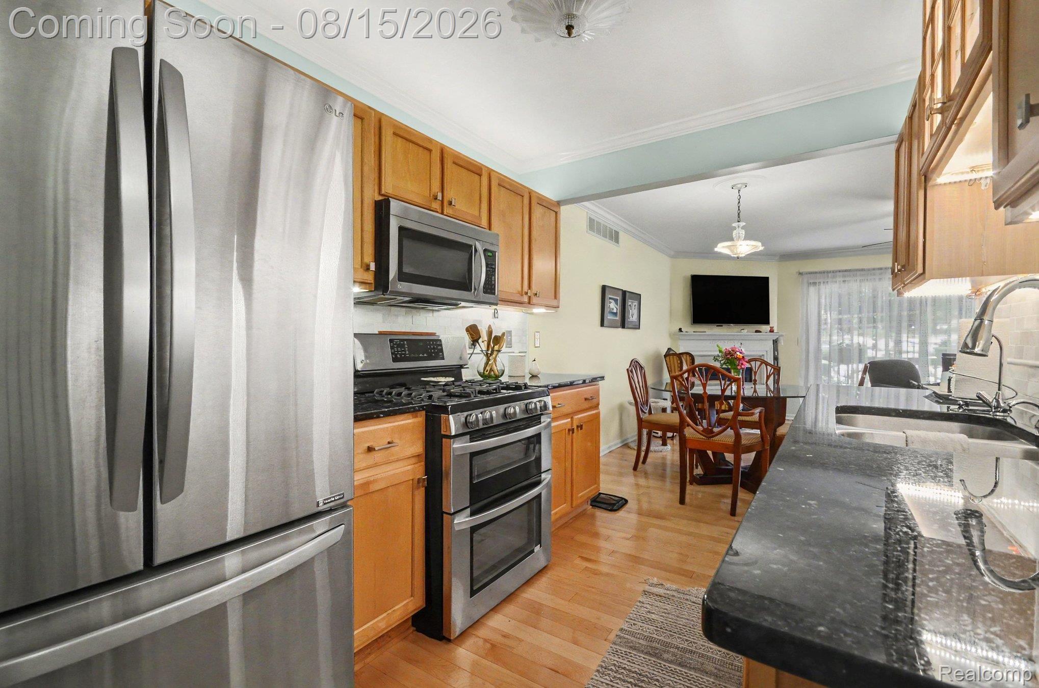 Residential in Waterford Charter Township 2