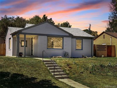 4471 Eliot Street, House other with 2 bedrooms, 1 bathrooms and 1 parking in Denver CO | Image 1