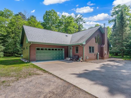B-2736 Deerskin Park Rd, Eagle River, WI, 54521 | Card Image