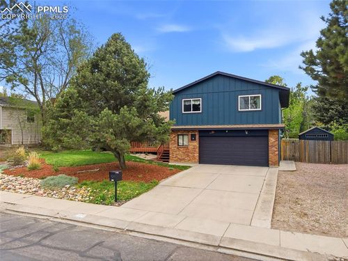 3909 Wesley Dr, Colorado Springs, CO, 80917-5894 | Card Image