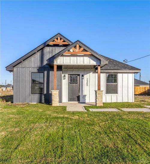 2309 Victoriano St, Weslaco, TX, 78596-4555 | Card Image