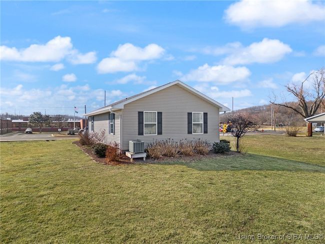TRACT-5 - 316 Elm (House & 3 Vacant Lots) Street, Home with 2 bedrooms, 2 bathrooms and null parking in Paoli IN | Image 6