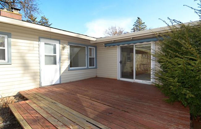 5511 Maywood Road, House other with 2 bedrooms, 1 bathrooms and null parking in MONONA WI | Image 24