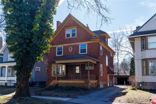 757 Harvard St, Rochester, NY, 14610-1525 | Card Image