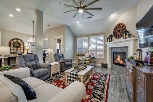 10017 Echo Summit Dr, Little Elm, TX, 75068-0819 | Card Image