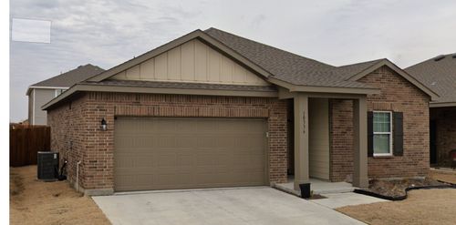 10336 Castle Lyons Ln, Crowley, TX, 76036-3999 | Card Image