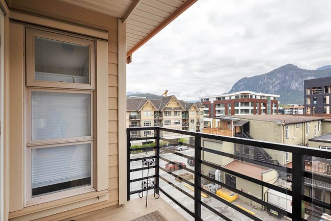 407 - 1310 Victoria Street, Condo with 1 bedrooms, 1 bathrooms and 1 parking in Squamish BC | Image 5