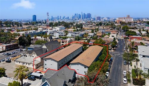 2202 2208 Michigan Avenue, Los Angeles, CA, 90033 | Card Image