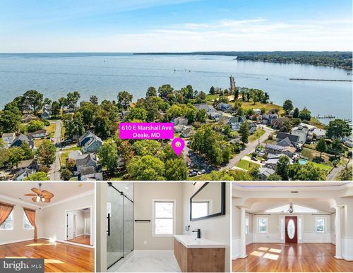 610 E Marshall Ave, DEALE, MD, 20751-2100 | Card Image