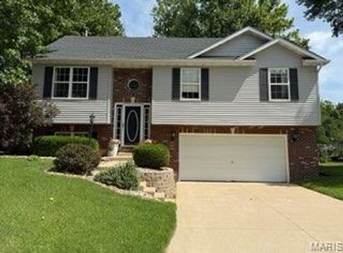 14 Shaderest Ct, Glen Carbon, IL, 62034-1488 | Card Image