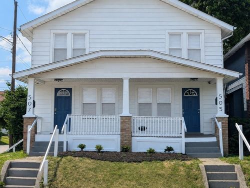 507-505-507 Catherine St, Columbus, OH, 43223-1966 | Card Image