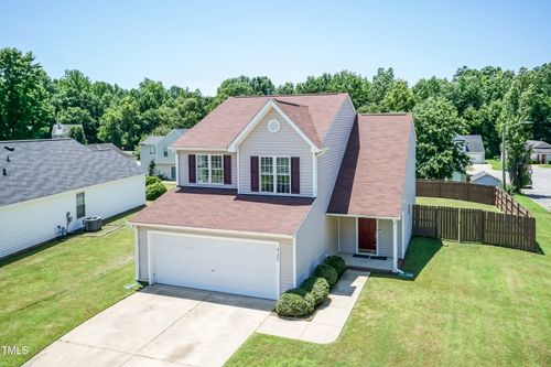 4125 Scofield Drive, Raleigh, NC, 27610 | Card Image