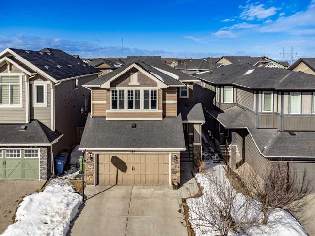 168 Cougar Ridge Manor Sw, Home with 4 bedrooms, 3 bathrooms and 4 parking in Calgary AB | Image 46