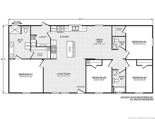 15411 Nw 272nd St, Okeechobee, FL, 34972 | Card Image