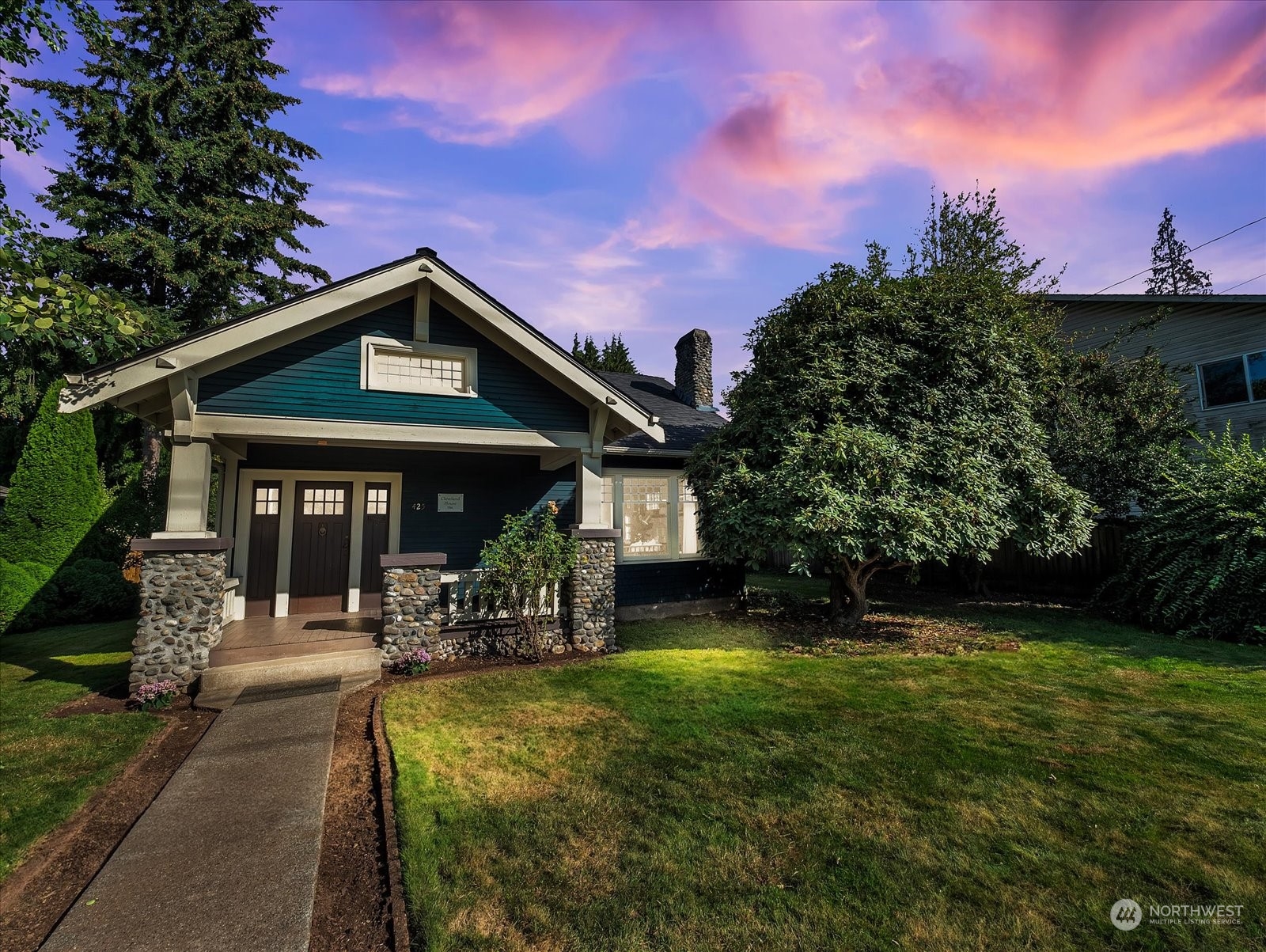 Pine Ave, Snohomish, WA 98290