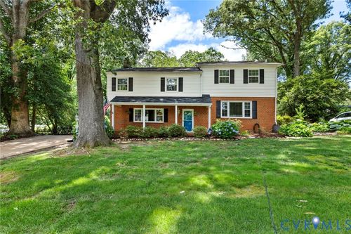 508 Bayliss Dr, North Chesterfield, VA, 23235-4008 | Card Image
