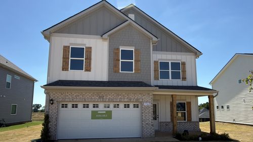 1362 English Oak Dr, Clarksville, TN, 37043-4123 | Card Image