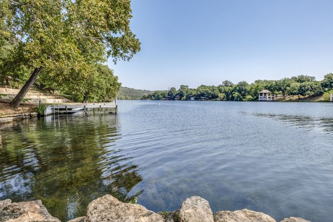 Property view of water featuring a boat dock | Image 34