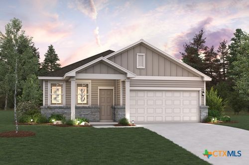 4708 Native Pearl Lane, Austin, TX, 78754 | Card Image