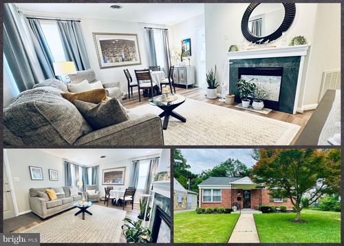 607 Glenrock Rd, PIKESVILLE, MD, 21208-4721 | Card Image