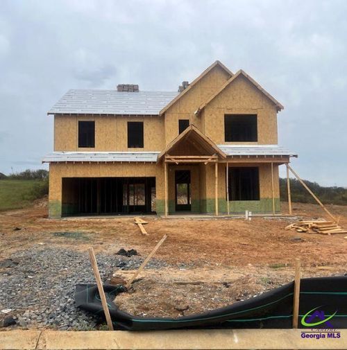 424 Chelsea Leigh Lot 14 Avenue, Bonaire, GA, 31005-0000 | Card Image
