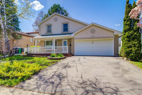 2231 Buttonbush Cres, Mississauga, ON, L5L1C4 | Card Image