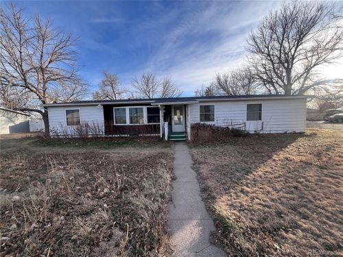 401 E Benson Ave, Yuma, CO, 80759 | Card Image