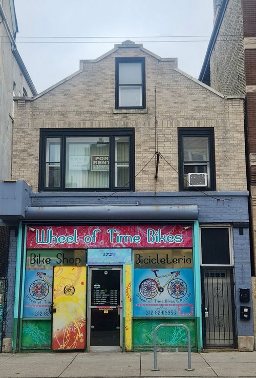 1721 W 18th St, Chicago, IL, 60608-1913 | Card Image