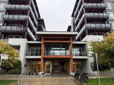 202 - 108 E 8th St, Condo with 0 bedrooms, 1 bathrooms and null parking in North Vancouver BC | Image 1