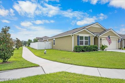 840 Cameron Oaks Place, House other with 4 bedrooms, 2 bathrooms and null parking in Middleburg FL | Image 2