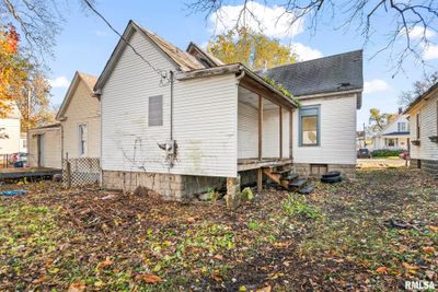 1721 N 9 Th Street, House other with 2 bedrooms, 1 bathrooms and null parking in Springfield IL | Image 2