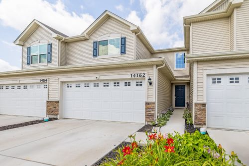 14162 Magnolia Street, Cedar Lake, IN, 46303 | Card Image