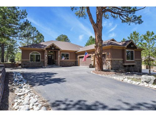 670 Independence Dr, Larkspur, CO, 80118-8612 | Card Image