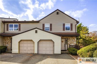 3408 Hana Road, Townhouse with 3 bedrooms, 2 bathrooms and null parking in Edison NJ | Image 2