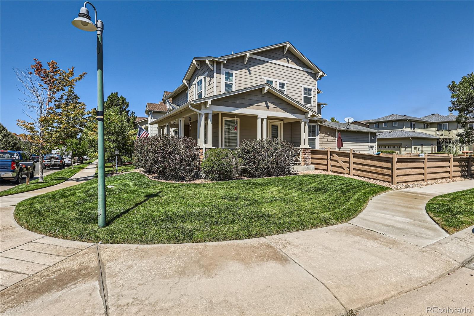 107th Ave, Commerce City, CO 80022