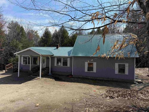 74 Dutton District Rd, Springfield, VT, 05156-9360 | Card Image
