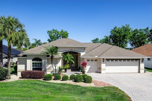 3115 Oakmont Dr, Avon Park, FL, 33825-6509 | Card Image
