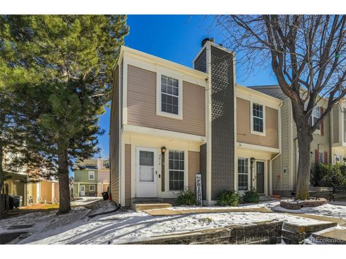 3618 Queen Anne Way, Colorado Springs, CO, 80917-5486 | Card Image