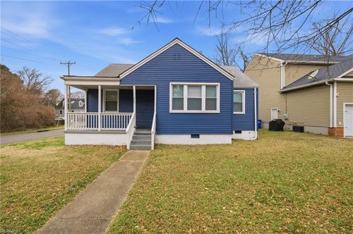 2701 Vimy Ridge Ave, Norfolk, VA, 23509-1729 | Card Image