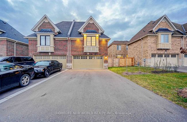 7 Via Romano Blvd, House attached with 5 bedrooms, 5 bathrooms and 4 parking in Vaughan ON | Image 33